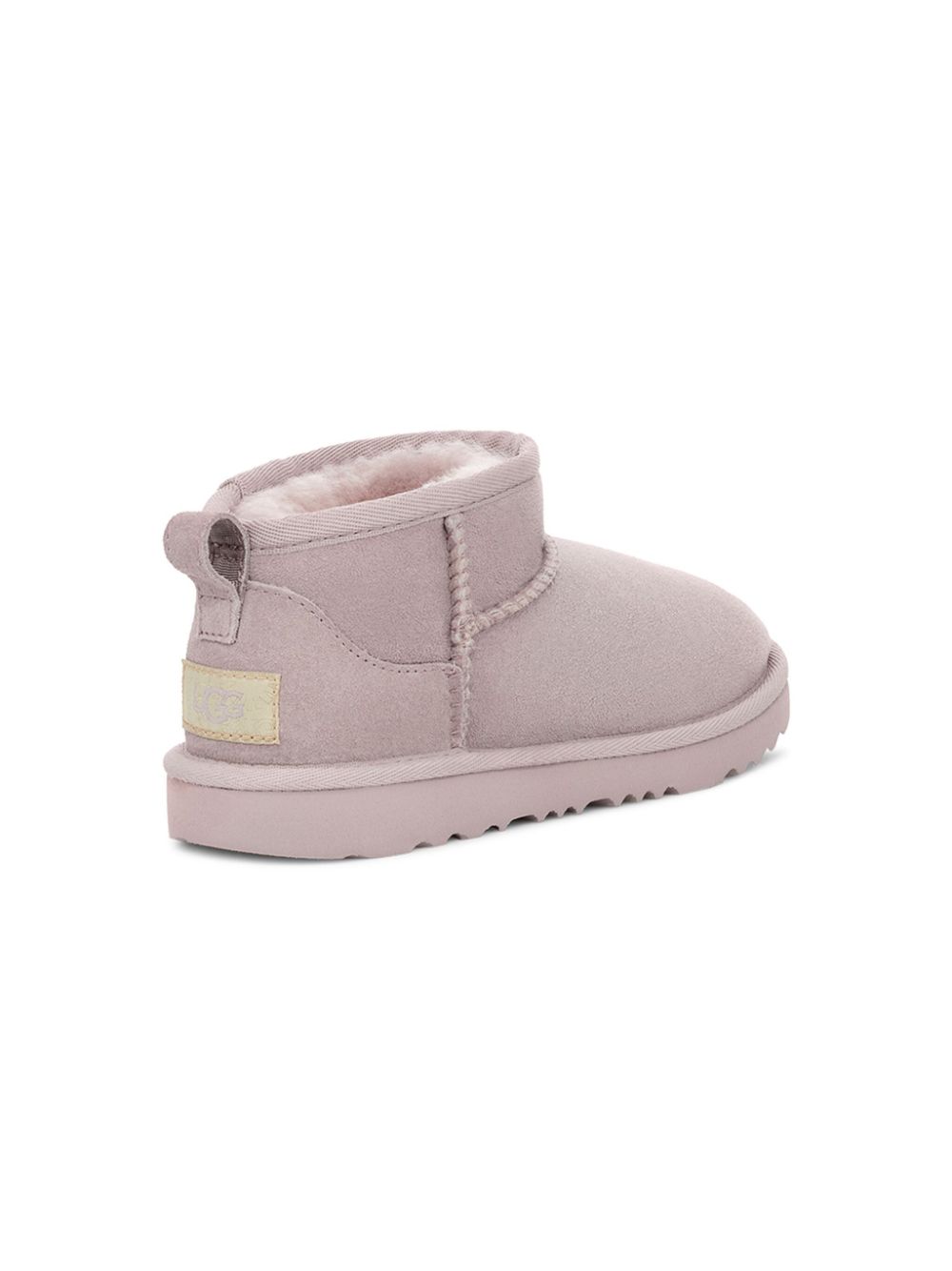 UGG Kids Classic Ultra Mini laarzen Beige