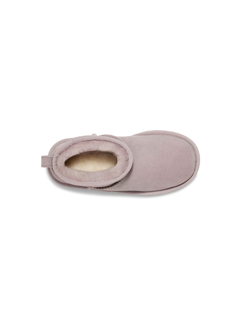 UGG Kids Classic Ultra Mini laarzen Beige