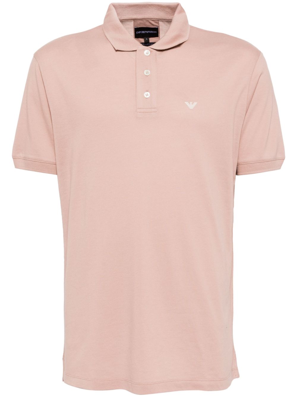 Emporio Armani polo shirt - Purple