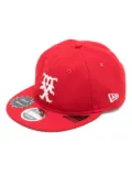 SAINT MXXXXXX x NEW ERA Snapback cap - Red