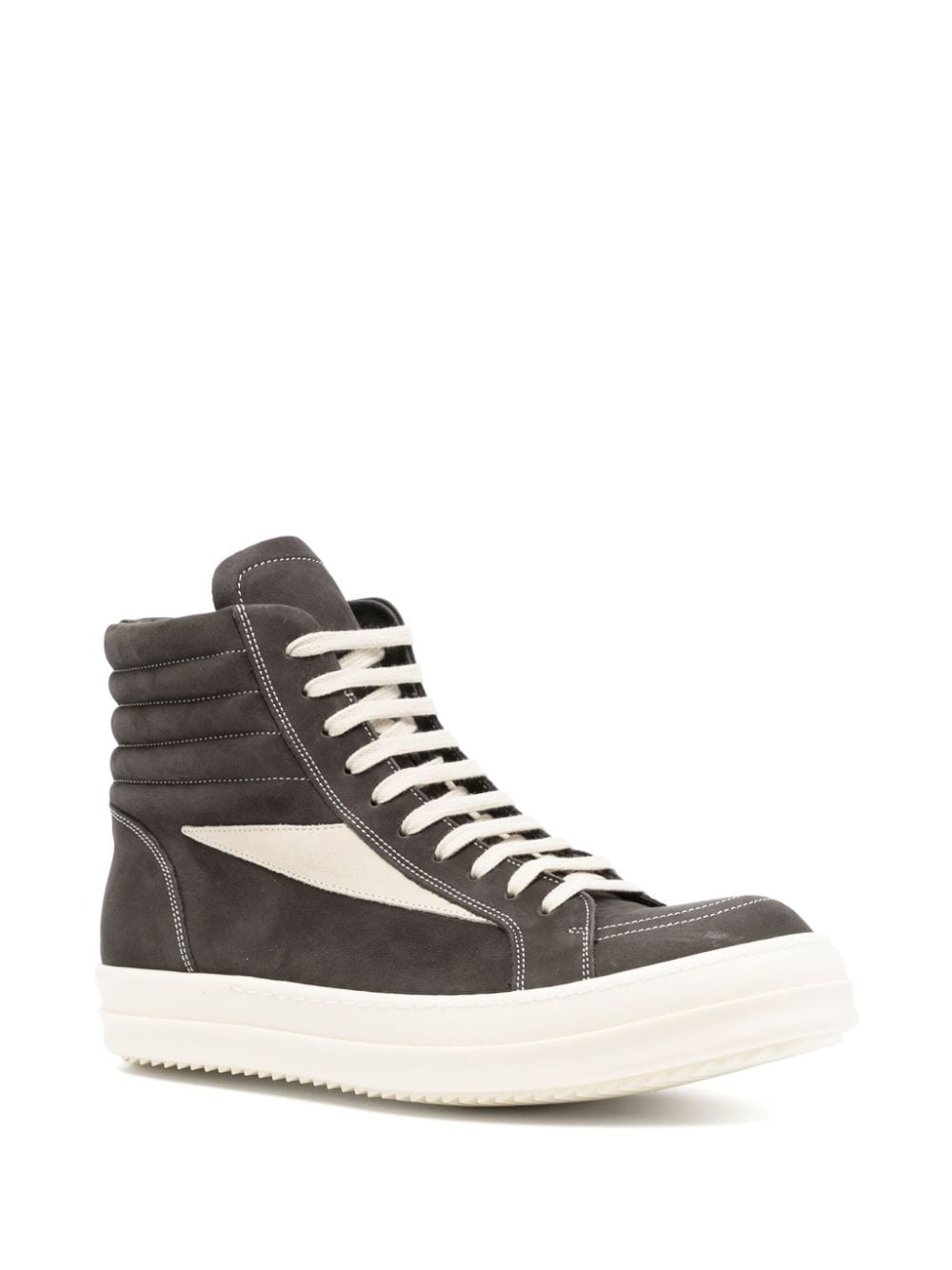 Rick Owens Vintage high-top sneakers - Grijs