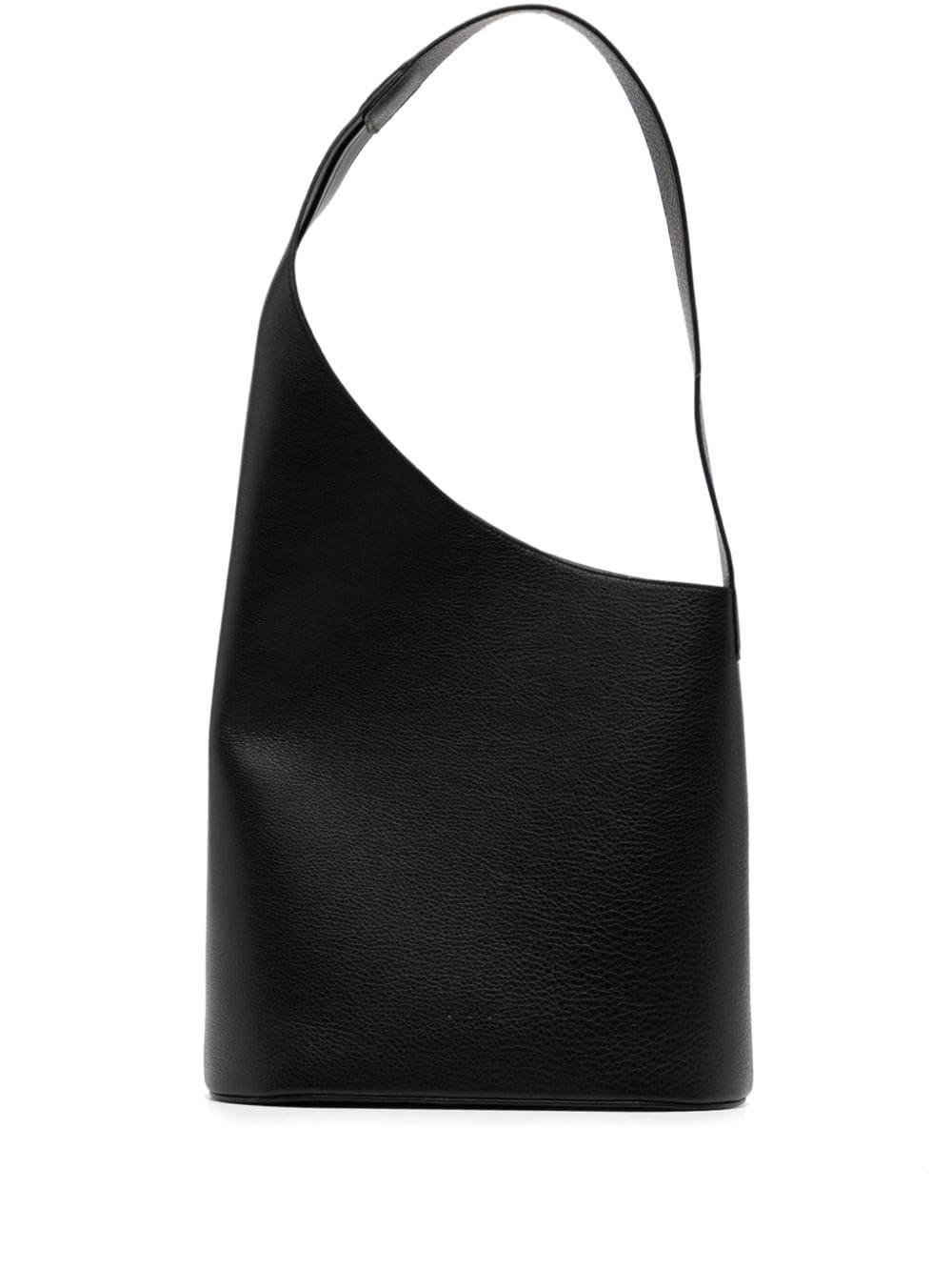 Aesther Ekme Lune grain large tote bag - Black