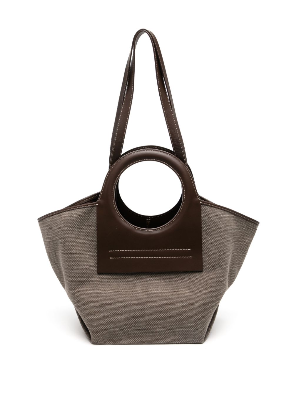 Hereu Cala tote bag - Neutrals