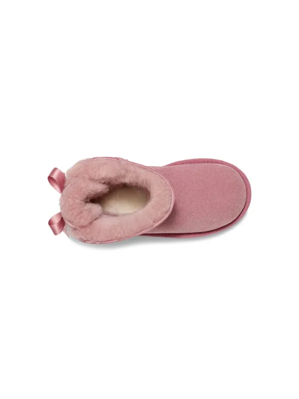 UGG Bailey Bow II Boots in Paz outlet Pink