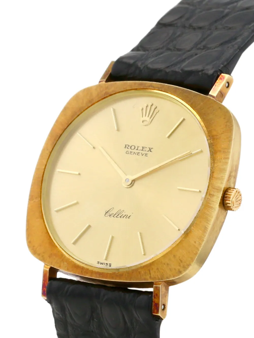 Rolex 1960 pre-owned Cellini 31mm - Beige