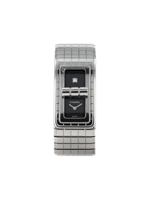 CHANEL Pre-Owned 2020s pre-owned Code Coco 21mm