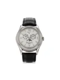 Patek Philippe 2012 pre-owned Annual Calendar 39mm - Neutrals