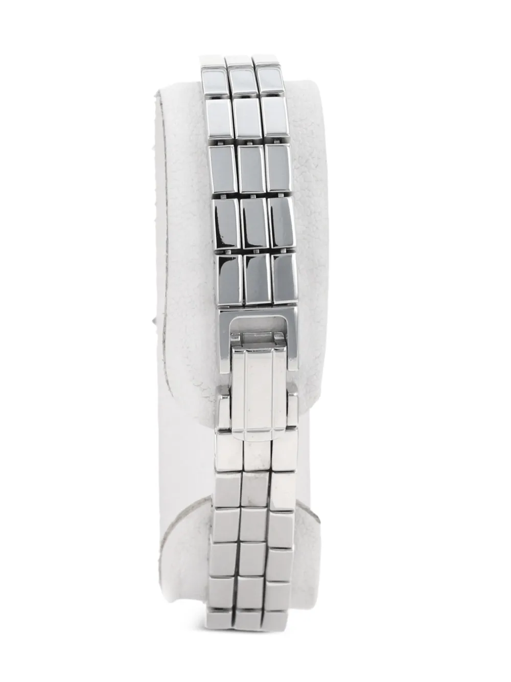 Pre-owned Cartier 2010  Tank Américaine 22mm In 银色