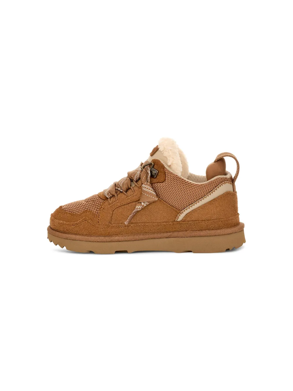 UGG Kids Lowmel trainers Brown