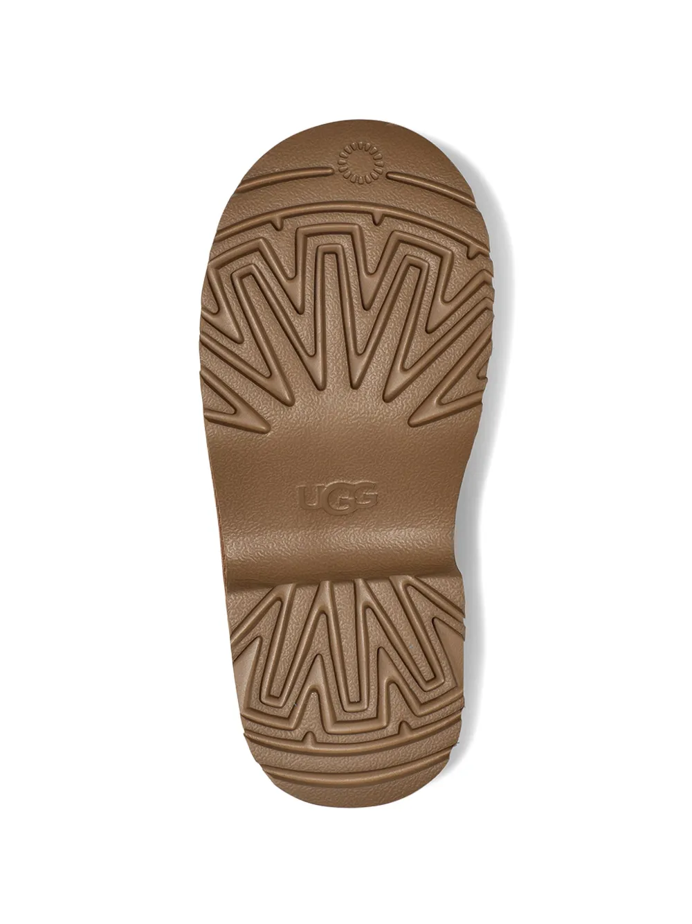 UGG Kids Classic Ultra Mini New Heights ブーツ | ブラウン