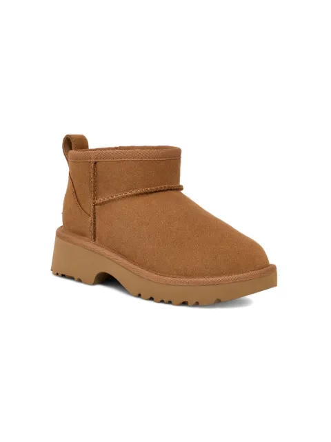 UGG Kids Classic Ultra Mini New Heights boots