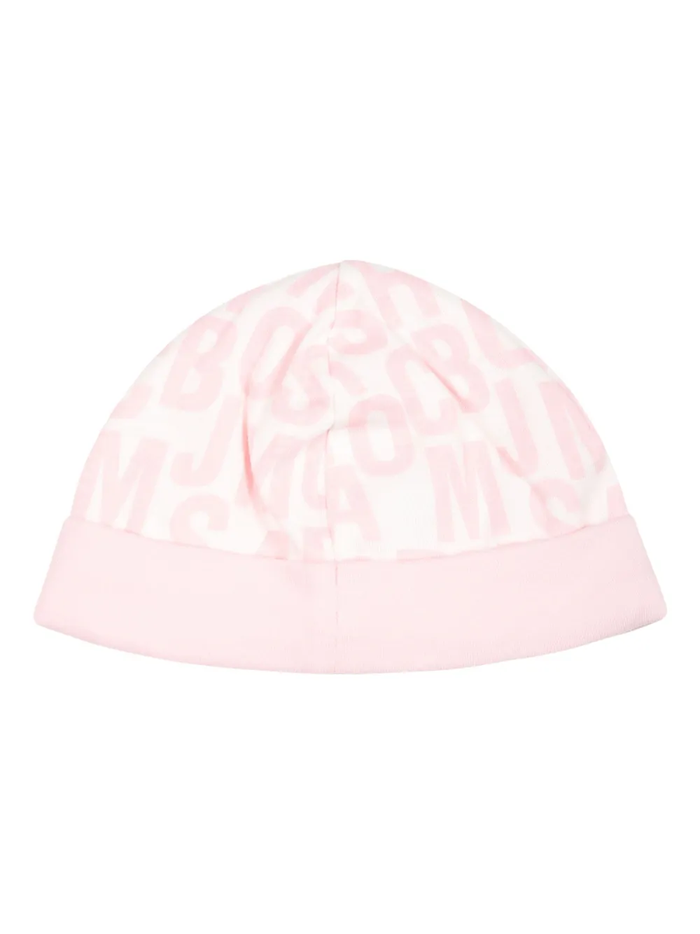 Marc Jacobs Kids Babypakje met logoprint Roze