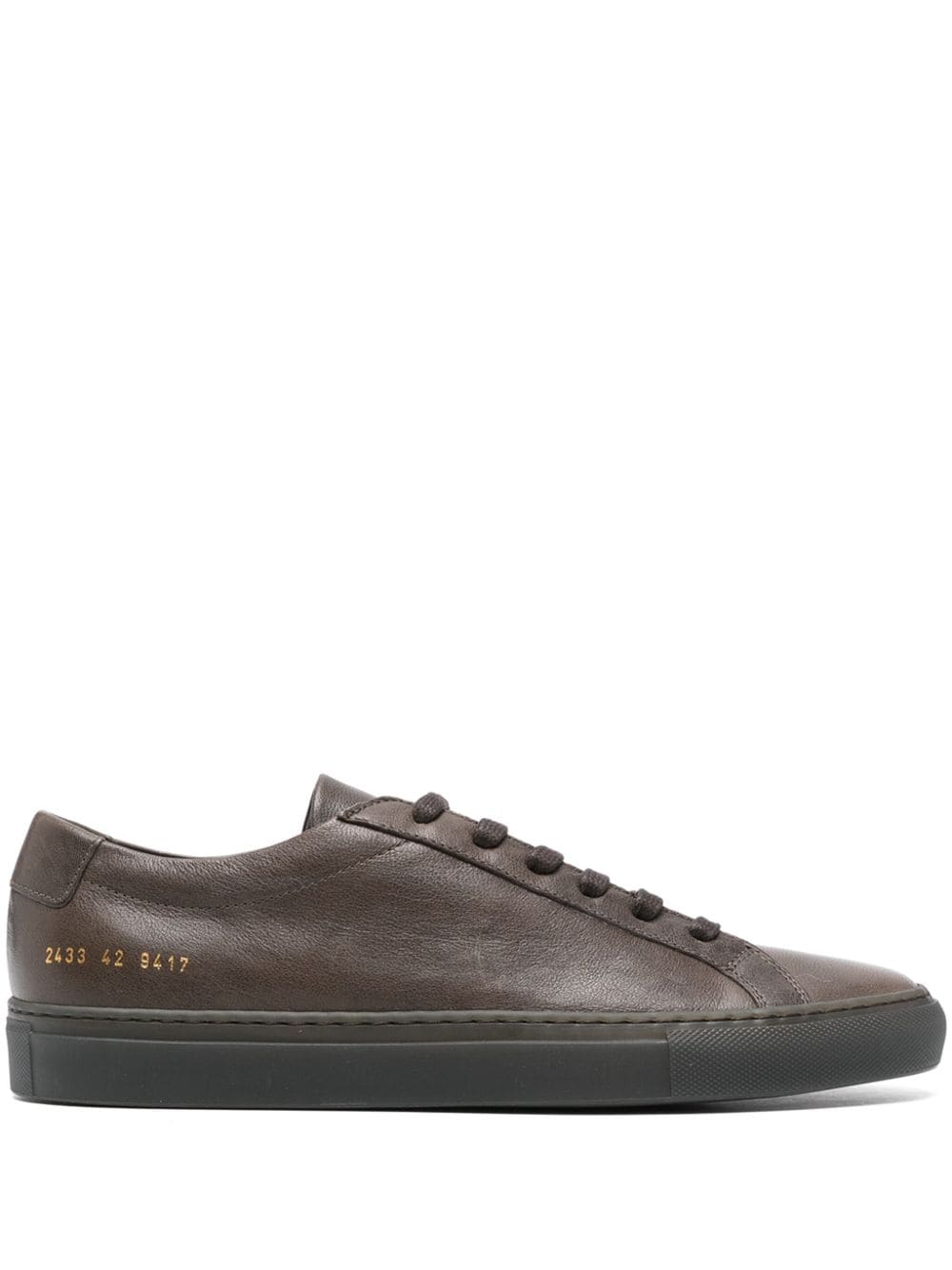 Common Projects Archilles sneakers - Braun