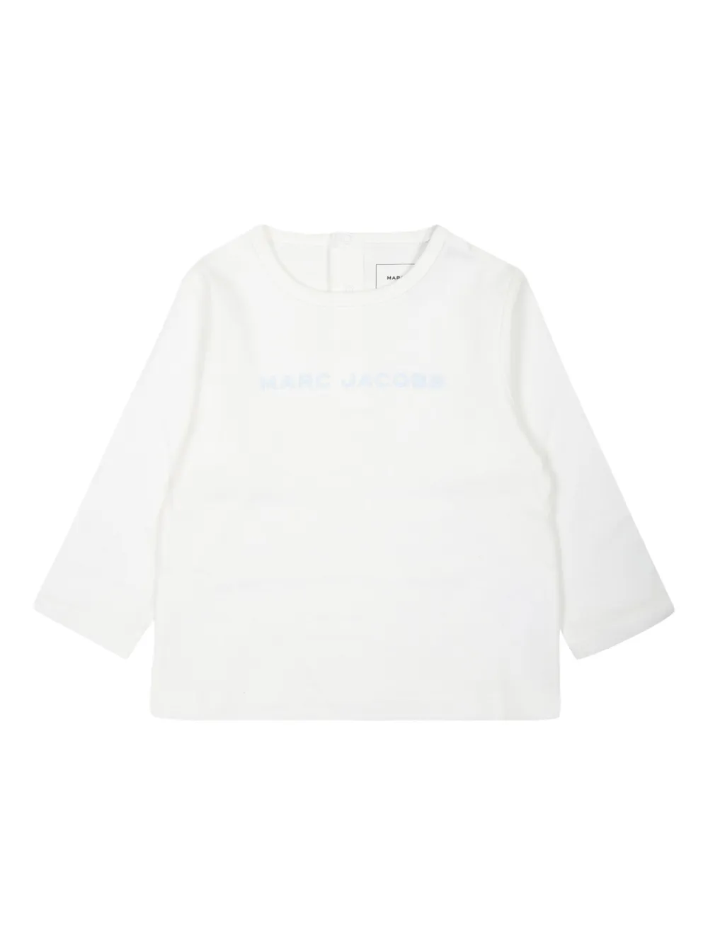 Marc Jacobs Kids Trainingspak met monogram-print Blauw