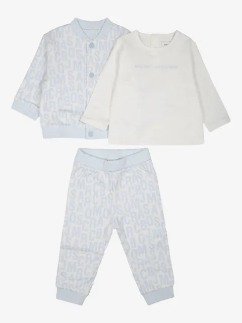Marc Jacobs Kids モノグラム トラックスーツ