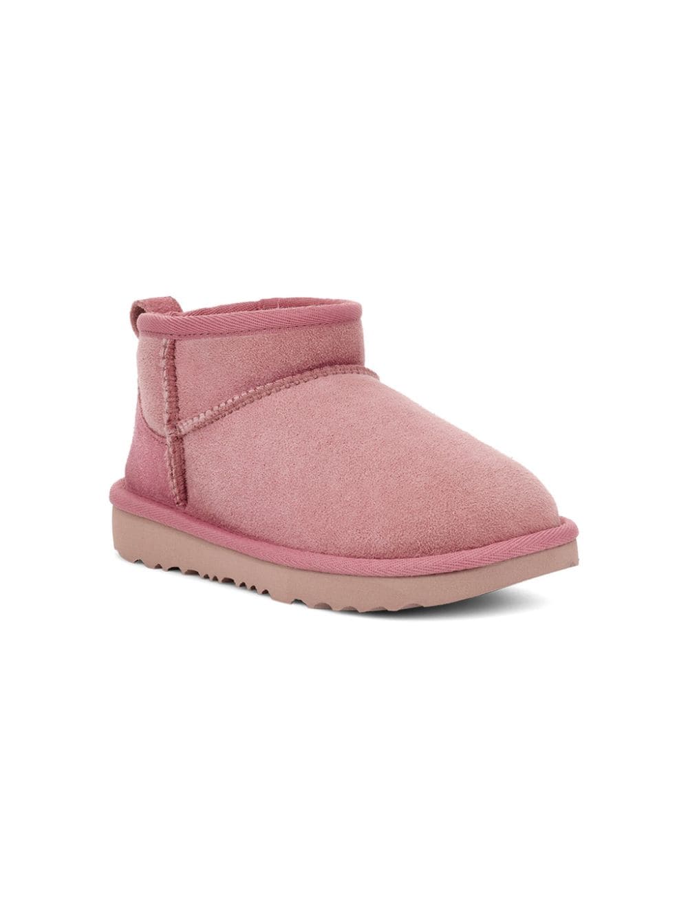 UGG Kids Classic Ultra Mini boots Pink