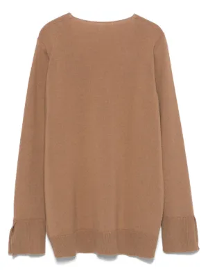 LE TRICOT PERUGIA 売れ筋商品|||ル トリコット ペルージャ Tシャツ トップス レディース T-shirts Brown Le Tricot Perugia Clothing for Women - FARFETCH
