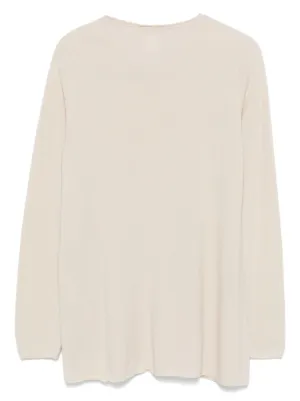 LE TRICOT PERUGIA 売れ筋商品|||ル トリコット ペルージャ Tシャツ トップス レディース T-shirts Brown Le Tricot Perugia Clothing for Women - FARFETCH