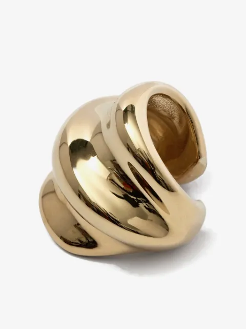 Otiumberg wave ear cuff