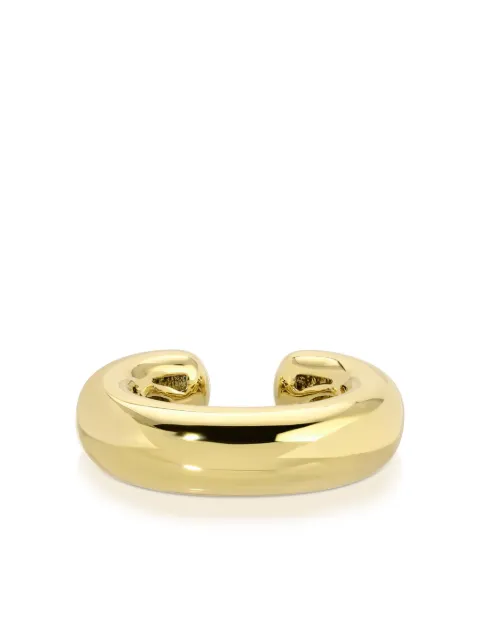 Anita Ko arete ear-cuff en oro amarillo de 18kt