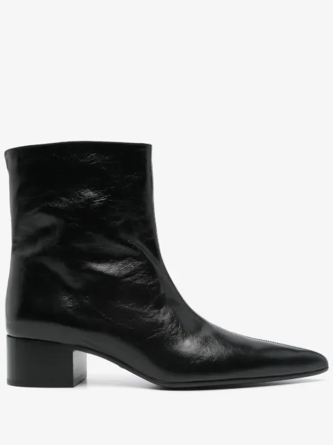 KHAITE 40mm Andee boots