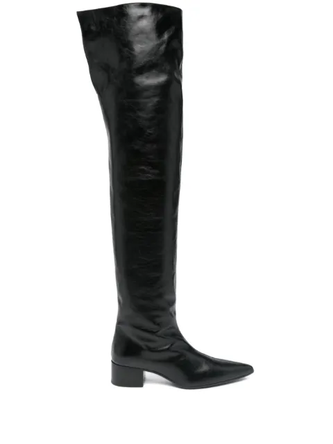 KHAITE 40mm Andee boots