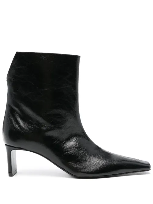 KHAITE bottes Ona 55 mm - Noir - KHAITE - Modalova
