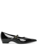 KHAITE Sybil pumps - Black