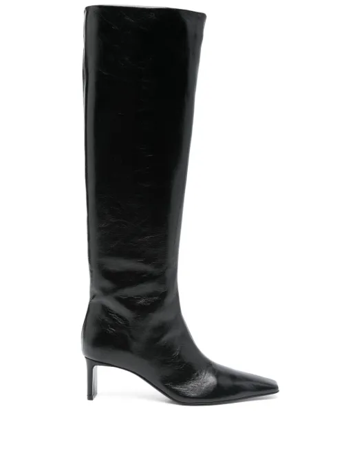 KHAITE bottes Ona 55 mm - Noir - KHAITE - Modalova