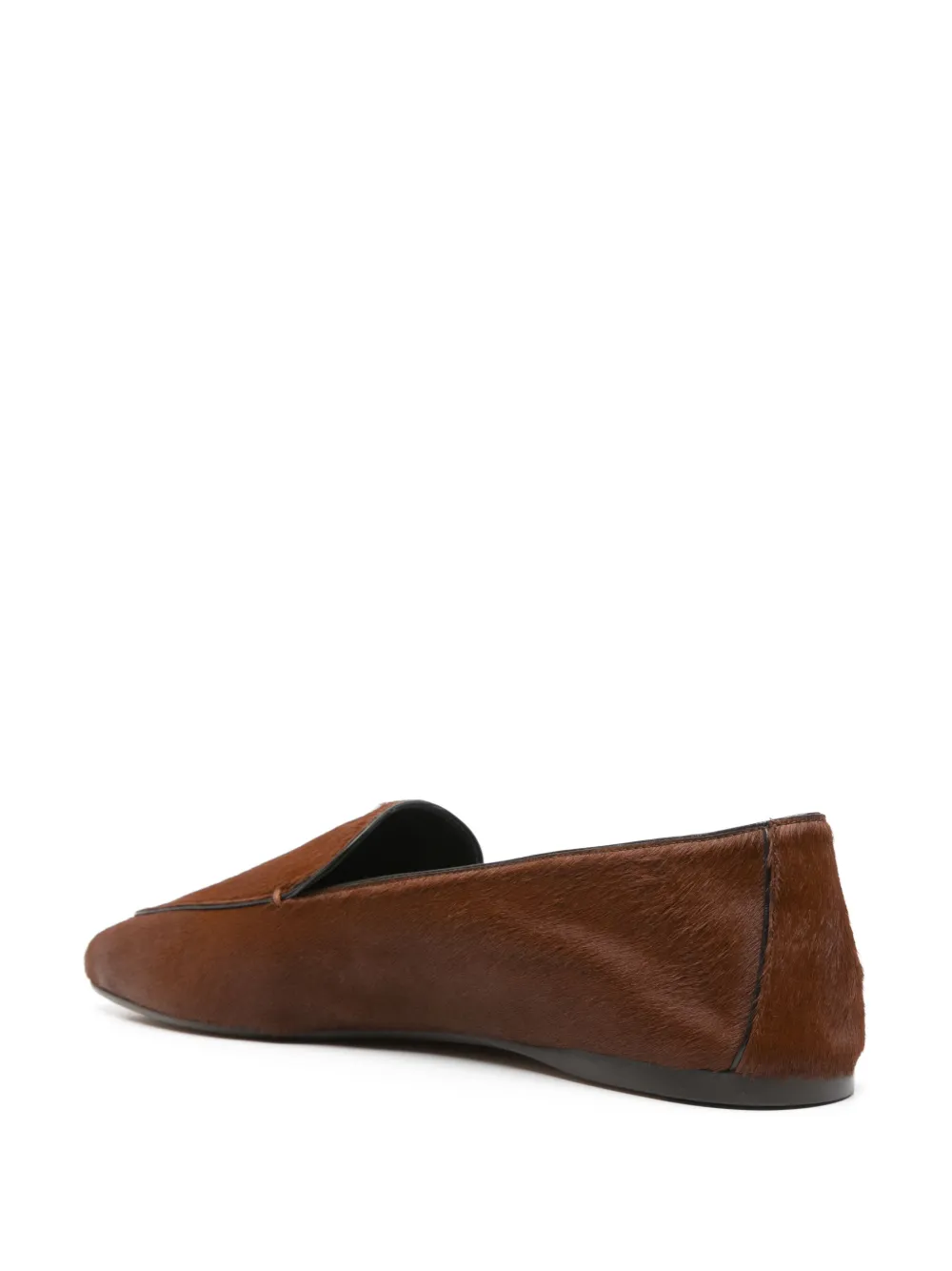 KHAITE Monroe loafers Bruin