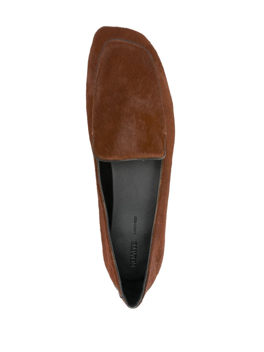 KHAITE Monroe loafers Bruin