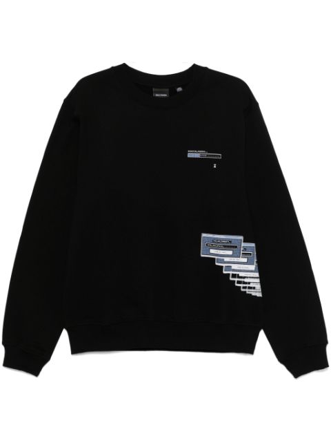 Daily Paper Pop Up sweatshirt