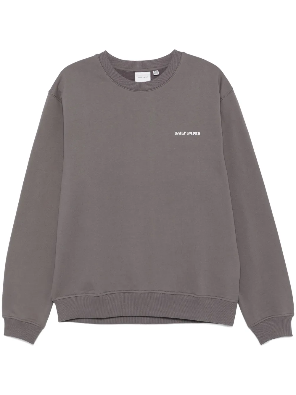 Daily Paper Dias Sweater Grijs FARFETCH NL