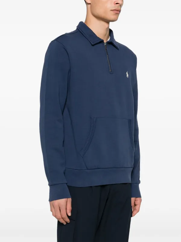 Polo Ralph Lauren ポロポニー スウェットシャツ | ブルー | FARFETCH JP