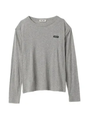 Miu Miu（ミュウミュウ）ウィメンズ Tシャツ・カットソー - FARFETCH