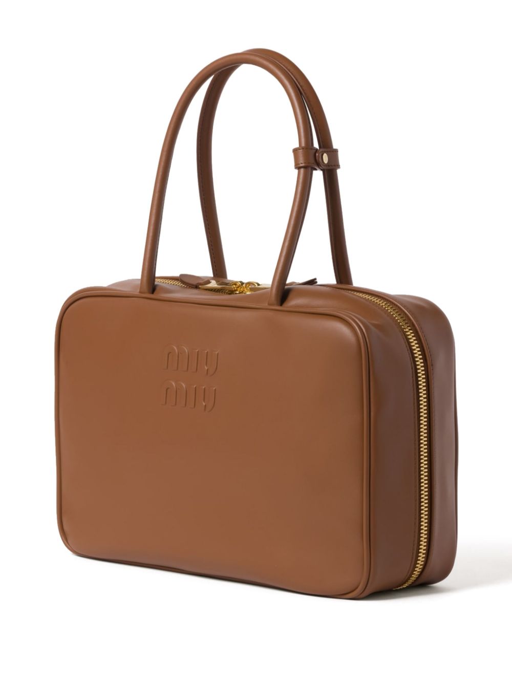 Miu Miu Leather Beau bag WOMEN