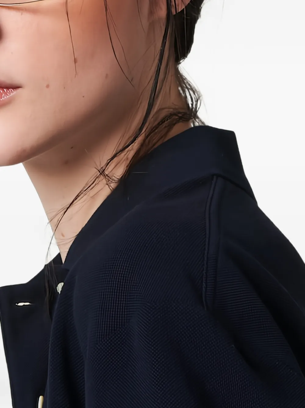 Miu Miu ポロシャツ | ブルー | FARFETCH JP