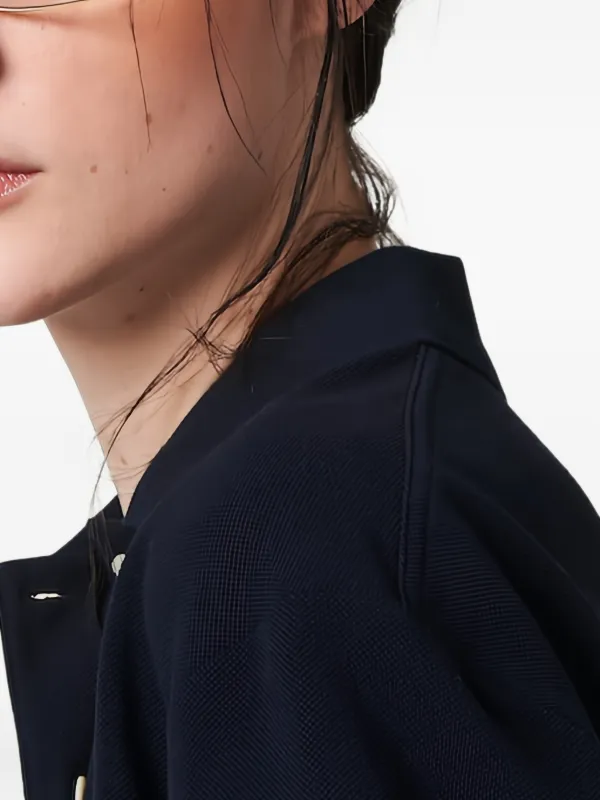 Miu Miu ポロシャツ | ブルー | FARFETCH JP