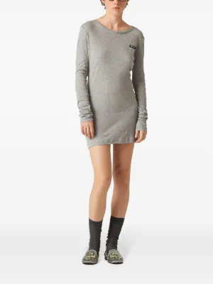 Miu Miu Dresses | FARFETCH US
