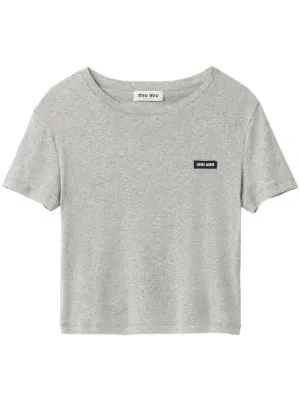 Miu Miu（ミュウミュウ）ウィメンズ Tシャツ・カットソー - FARFETCH