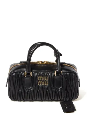 miu miu ショルダーバッグ パイソン柄 レザー イタリア製 Y2K 00s miu