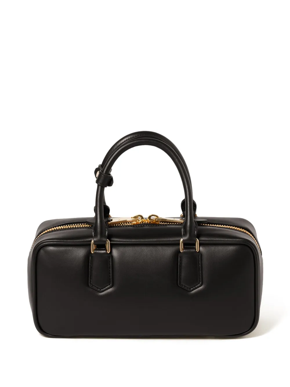 Miu Arcadie shopper Zwart