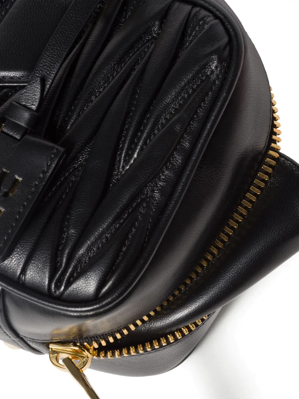 Miu Miu Arcadie Tasche In Schwarz