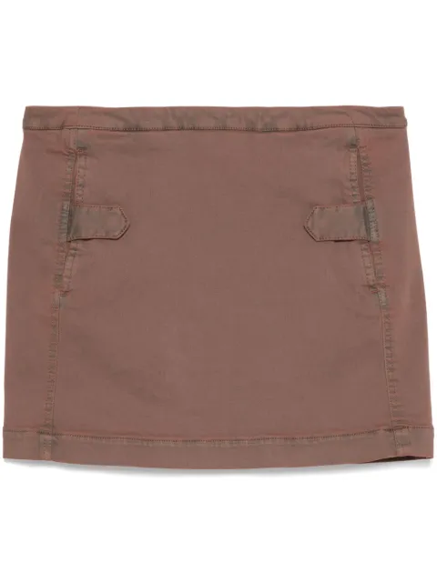KNWLS Shiv mini skirt
