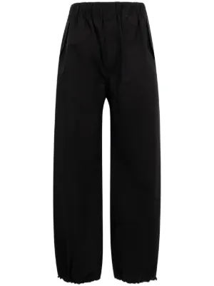 Alexander Wang レイヤード トラックパンツ | ブラック | FARFETCH JP