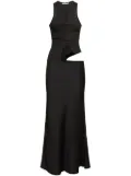 Christopher Esber Open Twist dress - Black