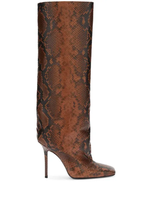 Bottines Sienna 105 mm - The Attico - Modalova