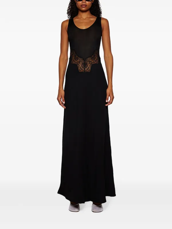 Christopher Esber Verna Maxi Dress - Black Christopher Esber Verna Maxi Dress - Black
