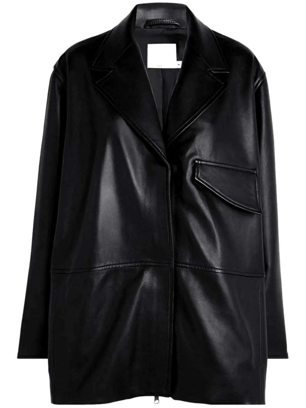 Christopher Esber Charli blazer Zwart