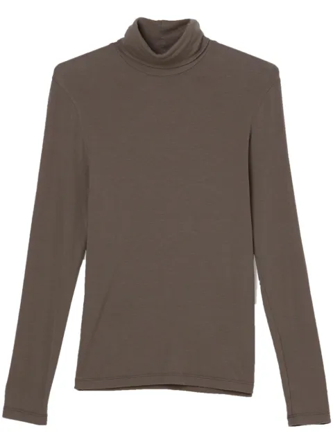 AGOLDE turtleneck t-shirt